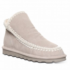 Botas de Nieve Bearpaw Winter Mujer Marrones | LLL6520BT