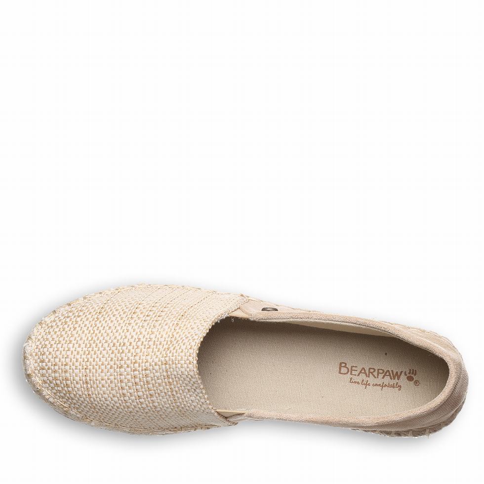 Alpargatas Bearpaw Macchiato Mujer Marrones | FSX8620CY