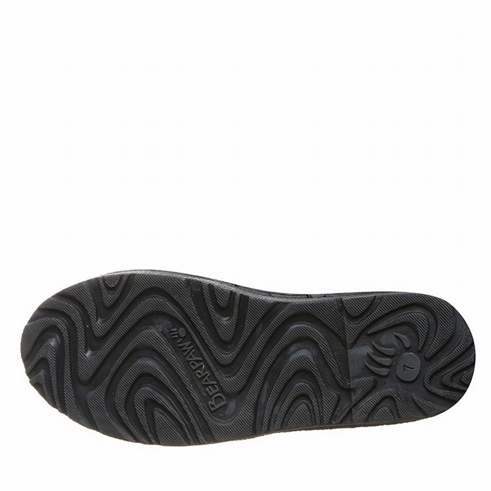 Botas Bearpaw Boetis Mujer Negras | LNZ9944CX
