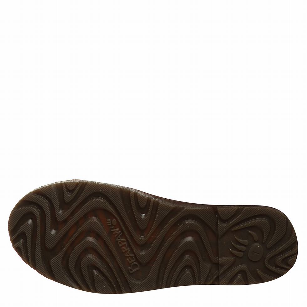Botas Bearpaw Boetis Mujer Rojas | ZPM4735XE
