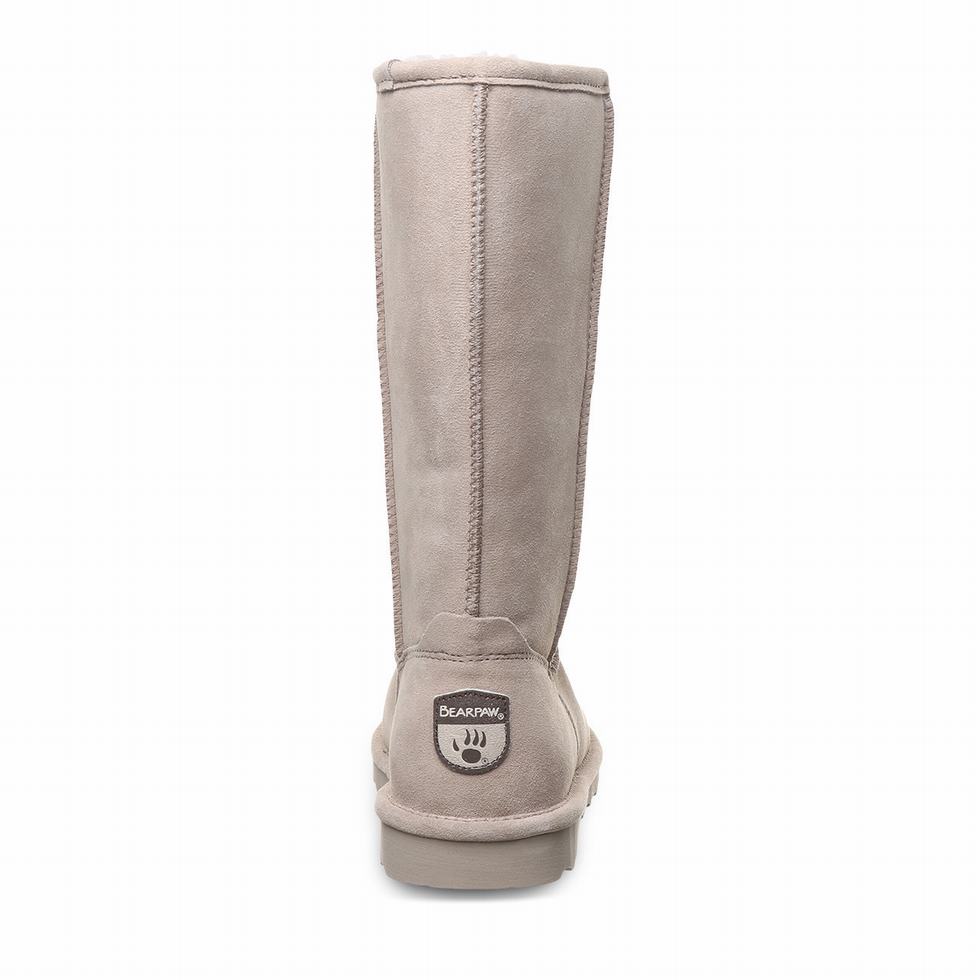Botas Bearpaw Elle Tall Mujer Marrones | MNH271EP