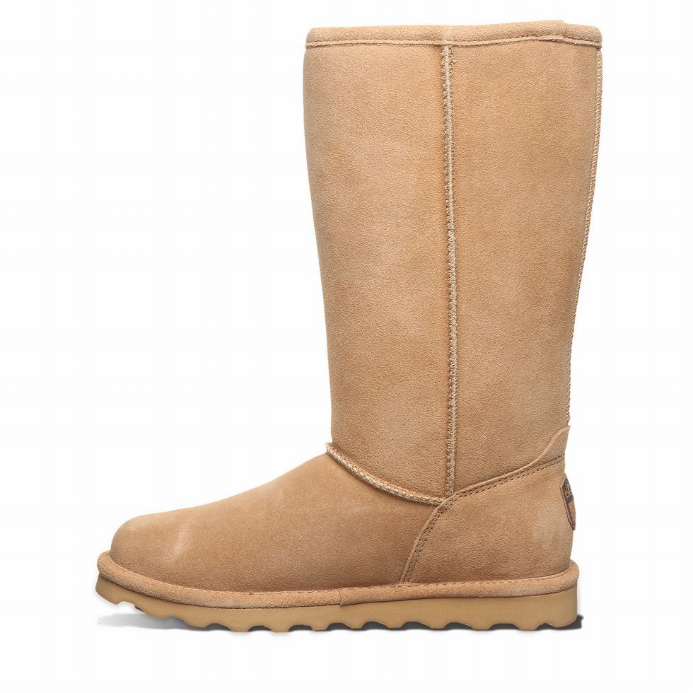 Botas Bearpaw Elle Tall Mujer Marrones | VSL3331SR