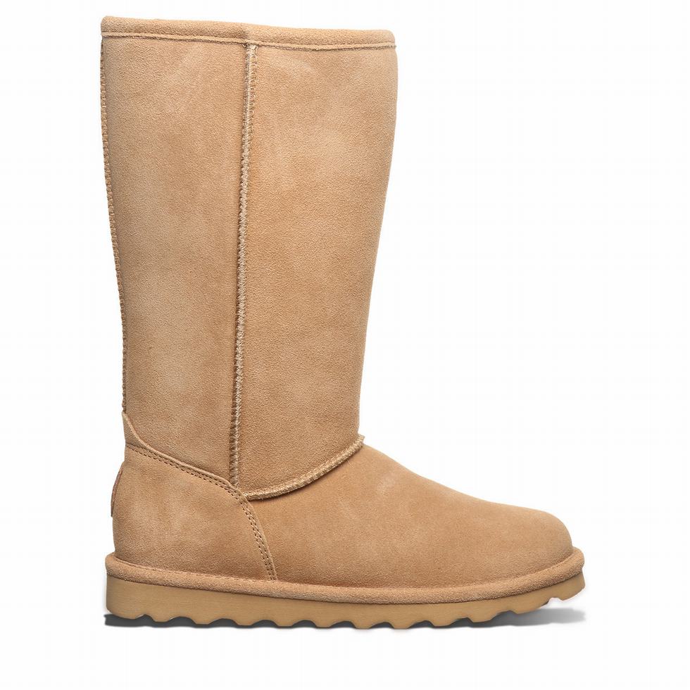Botas Bearpaw Elle Tall Mujer Marrones | VSL3331SR