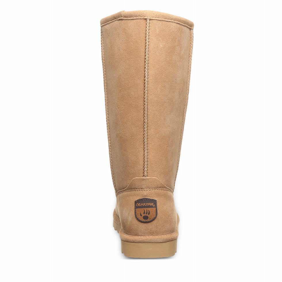Botas Bearpaw Elle Tall Mujer Marrones | VSL3331SR