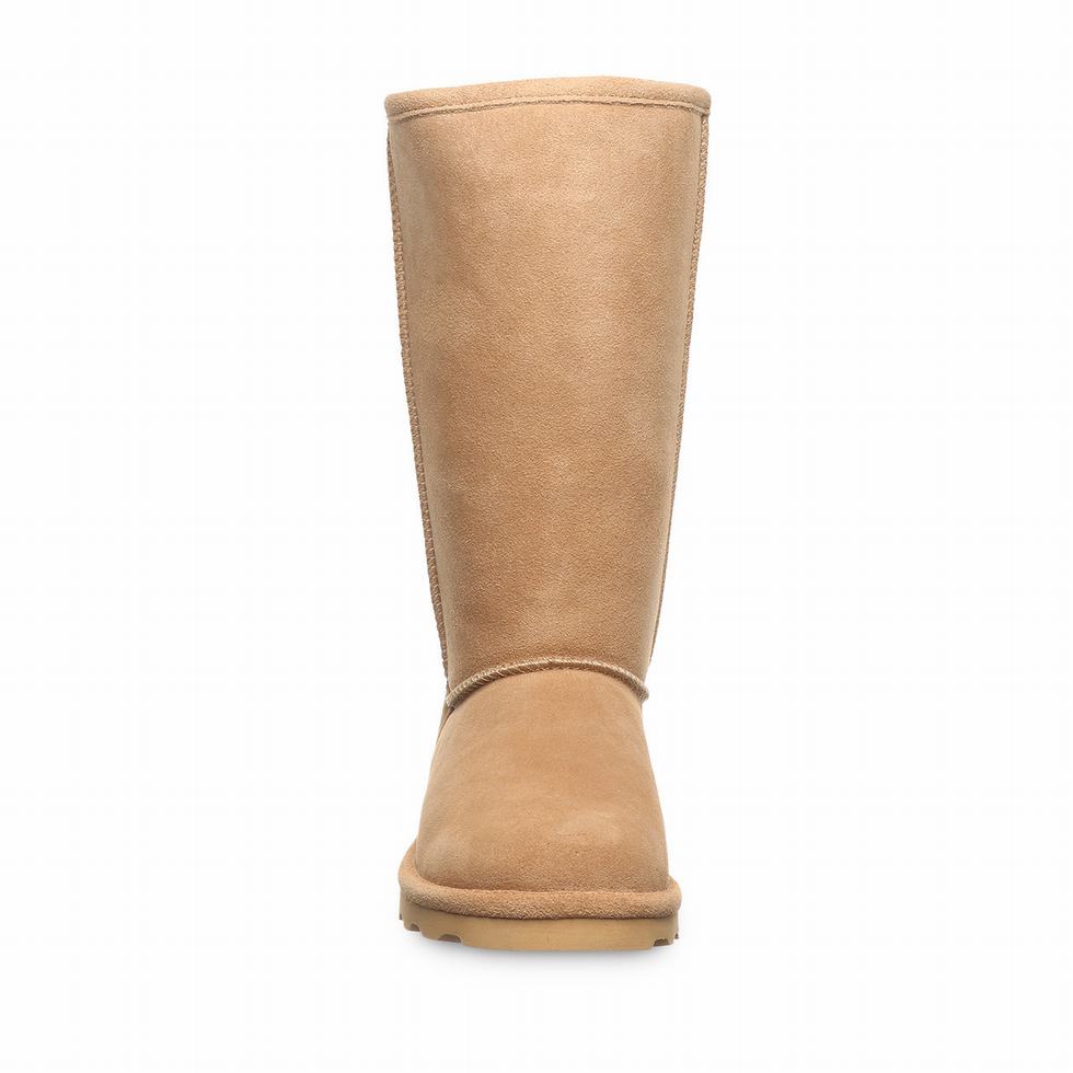 Botas Bearpaw Elle Tall Mujer Marrones | VSL3331SR