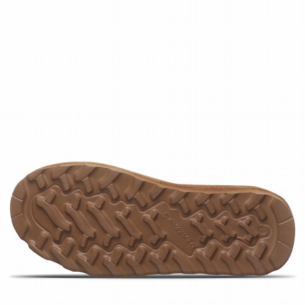 Botas Bearpaw Elle Tall Mujer Marrones | JYO6397FT