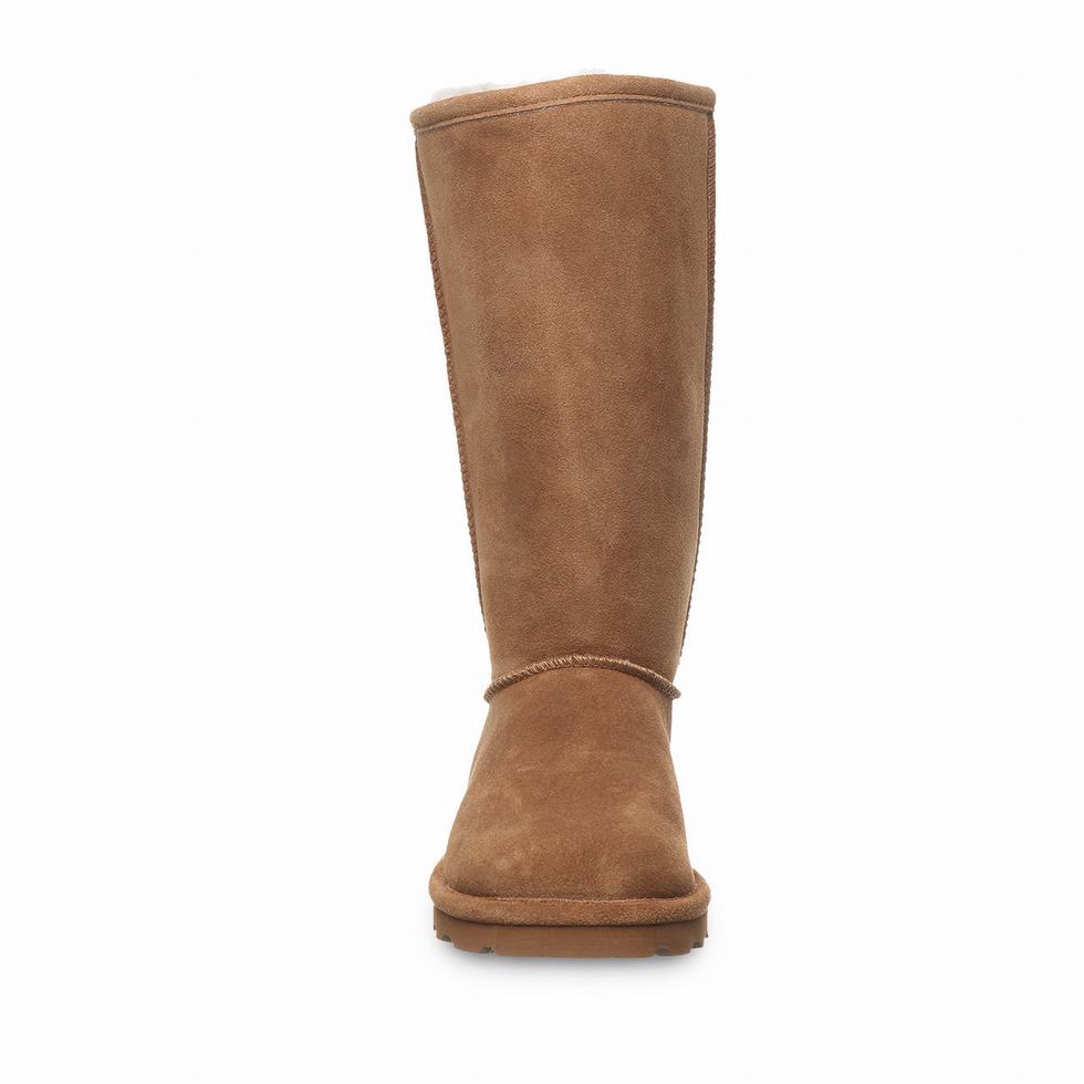 Botas Bearpaw Elle Tall Mujer Marrones | JYO6397FT