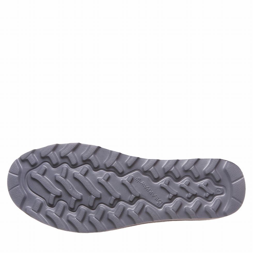 Botas Bearpaw Genevieve Mujer Gris | CSH3795CD