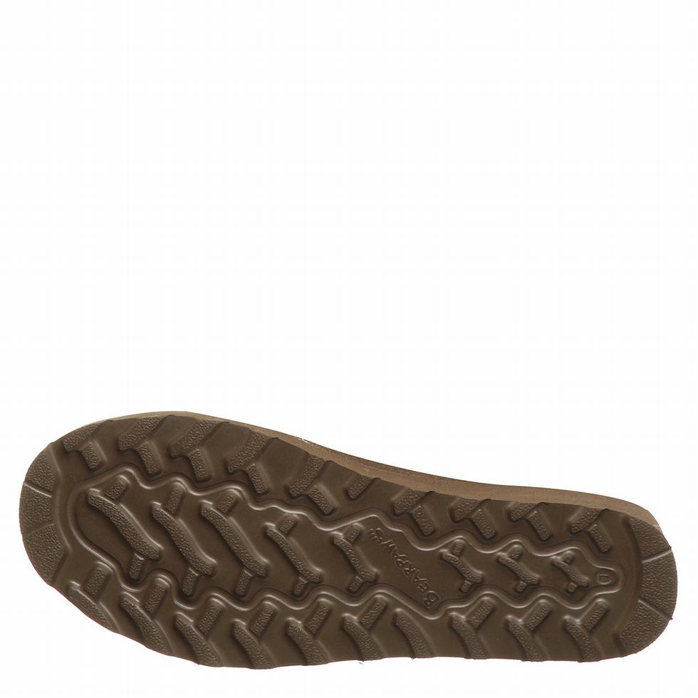 Botas Bearpaw Genevieve Mujer Marrones | LPH7120XT
