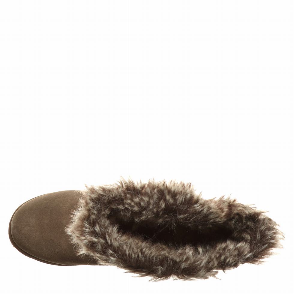 Botas Bearpaw Genevieve Mujer Marrones | LPH7120XT