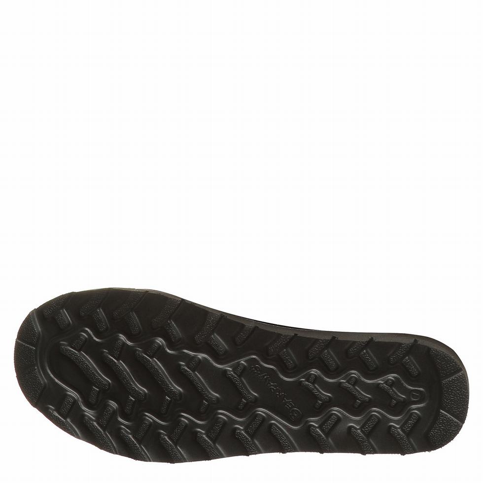 Botas Bearpaw Genevieve Mujer Negras | RYV7456PP