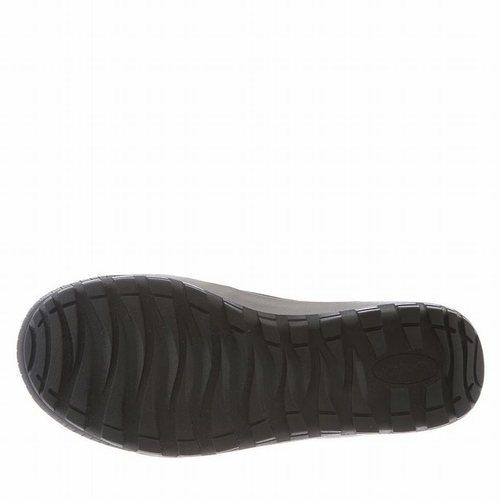 Botas Bearpaw Isabella Mujer Negras | ZQU15DG