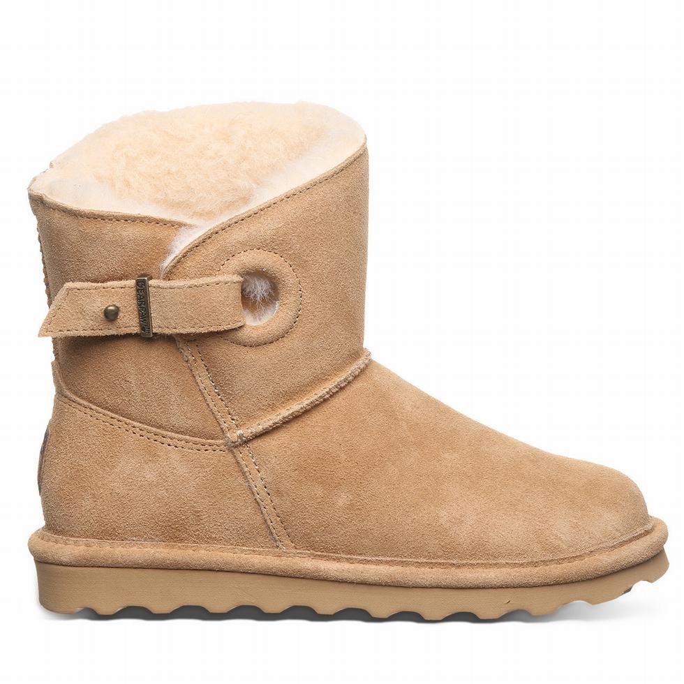 Botas Bearpaw Isabelle Mujer Marrones | MAP2680HL