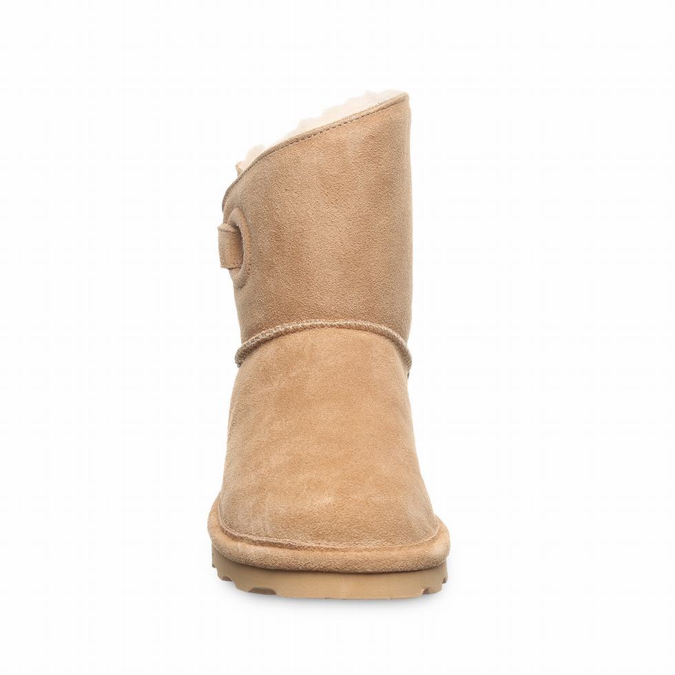 Botas Bearpaw Isabelle Mujer Marrones | MAP2680HL