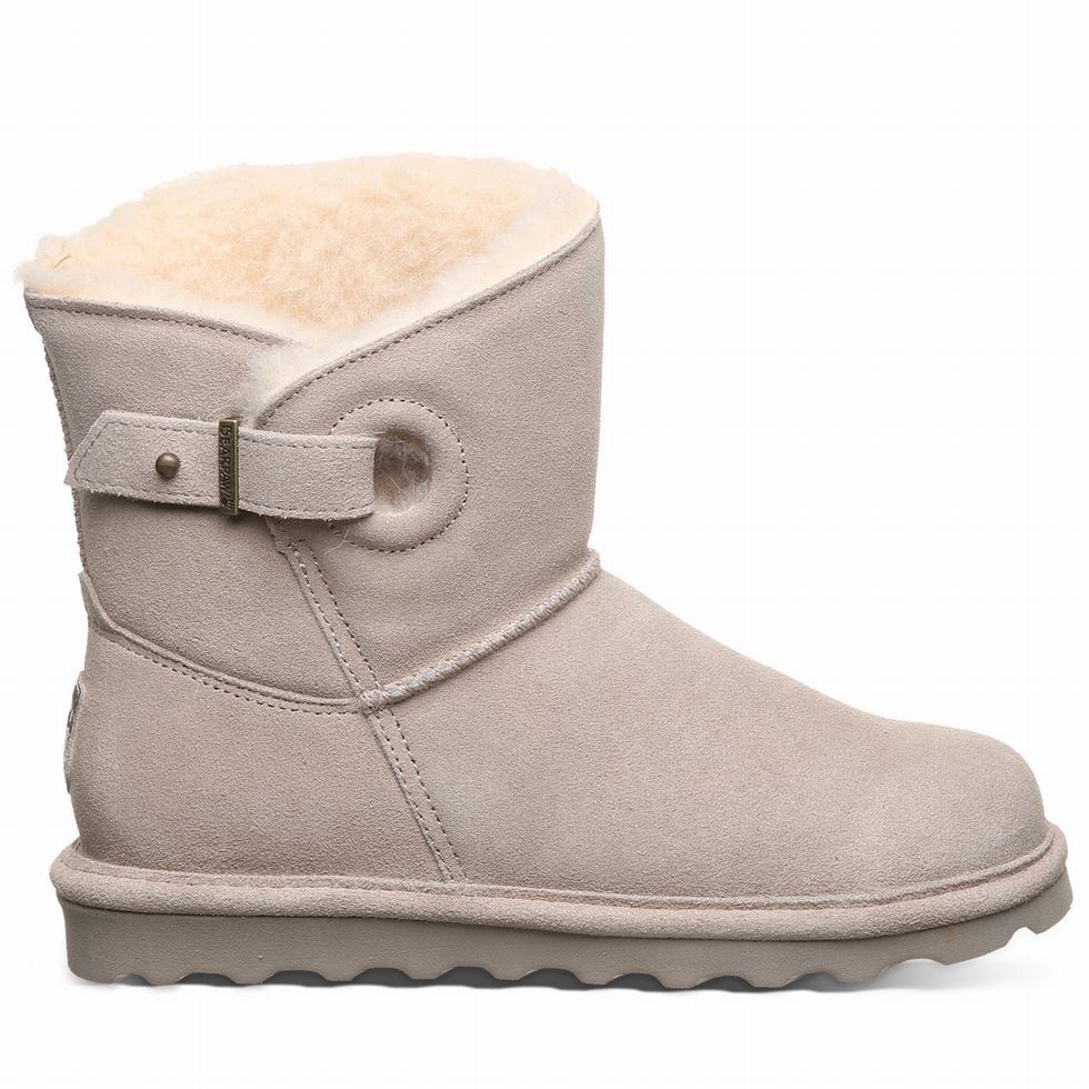 Botas Bearpaw Isabelle Mujer Marrones | VHB6970RE