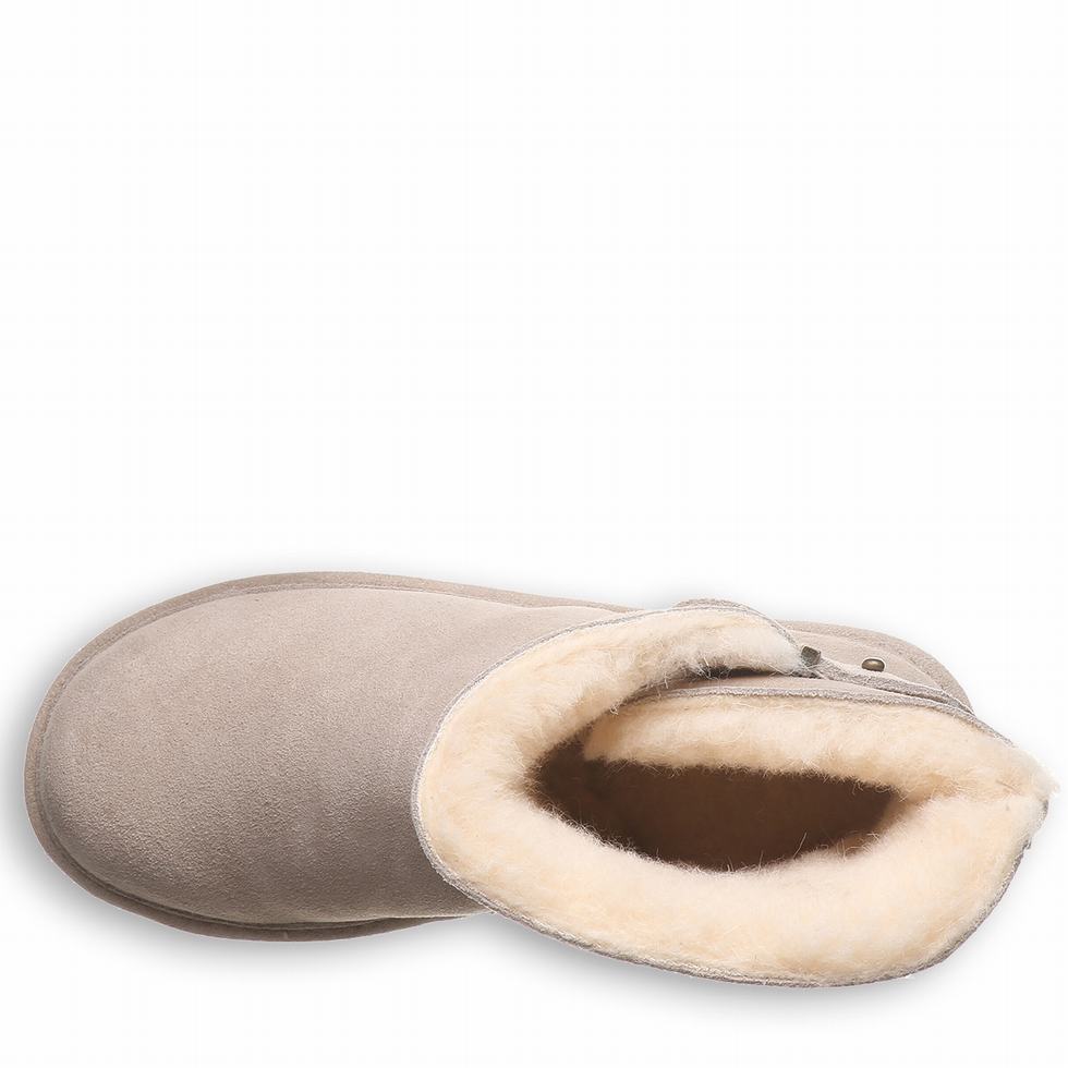 Botas Bearpaw Isabelle Mujer Marrones | VHB6970RE