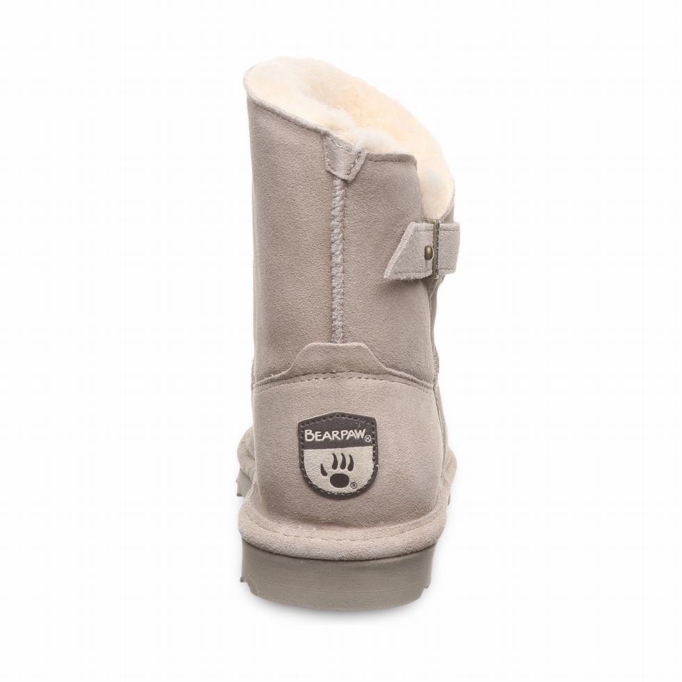Botas Bearpaw Isabelle Mujer Marrones | VHB6970RE