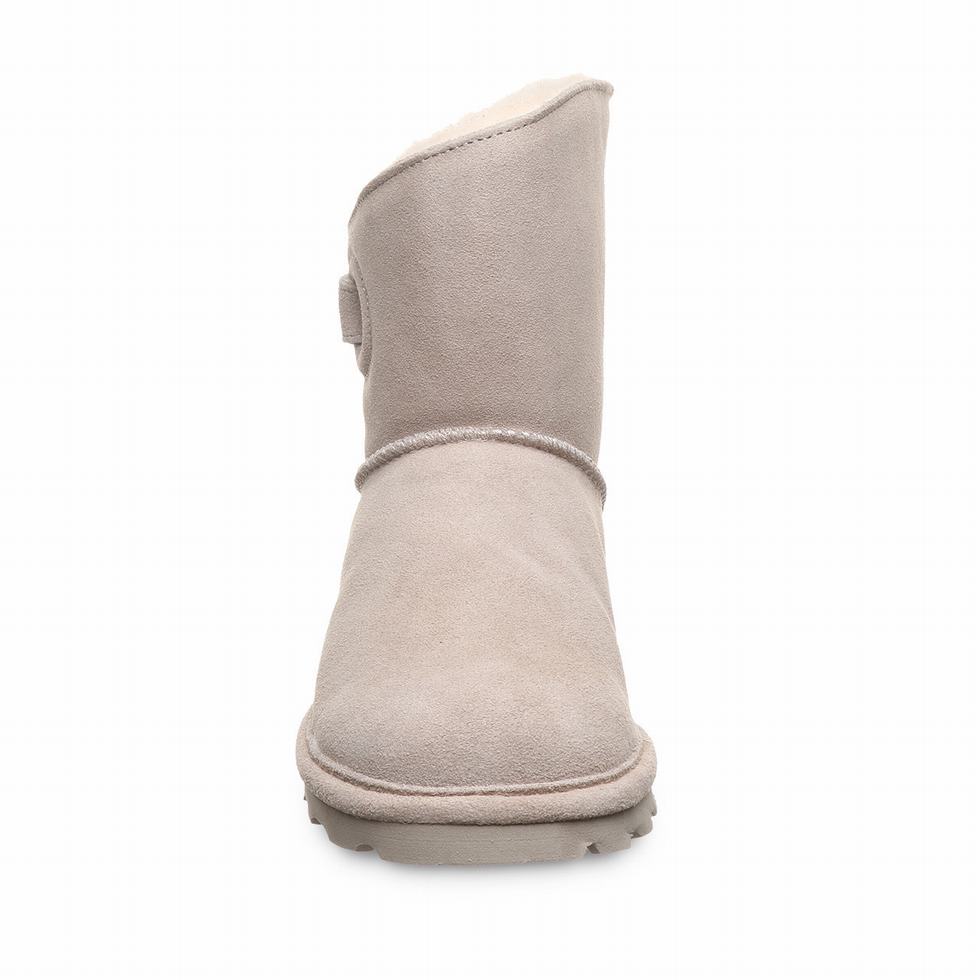 Botas Bearpaw Isabelle Mujer Marrones | VHB6970RE