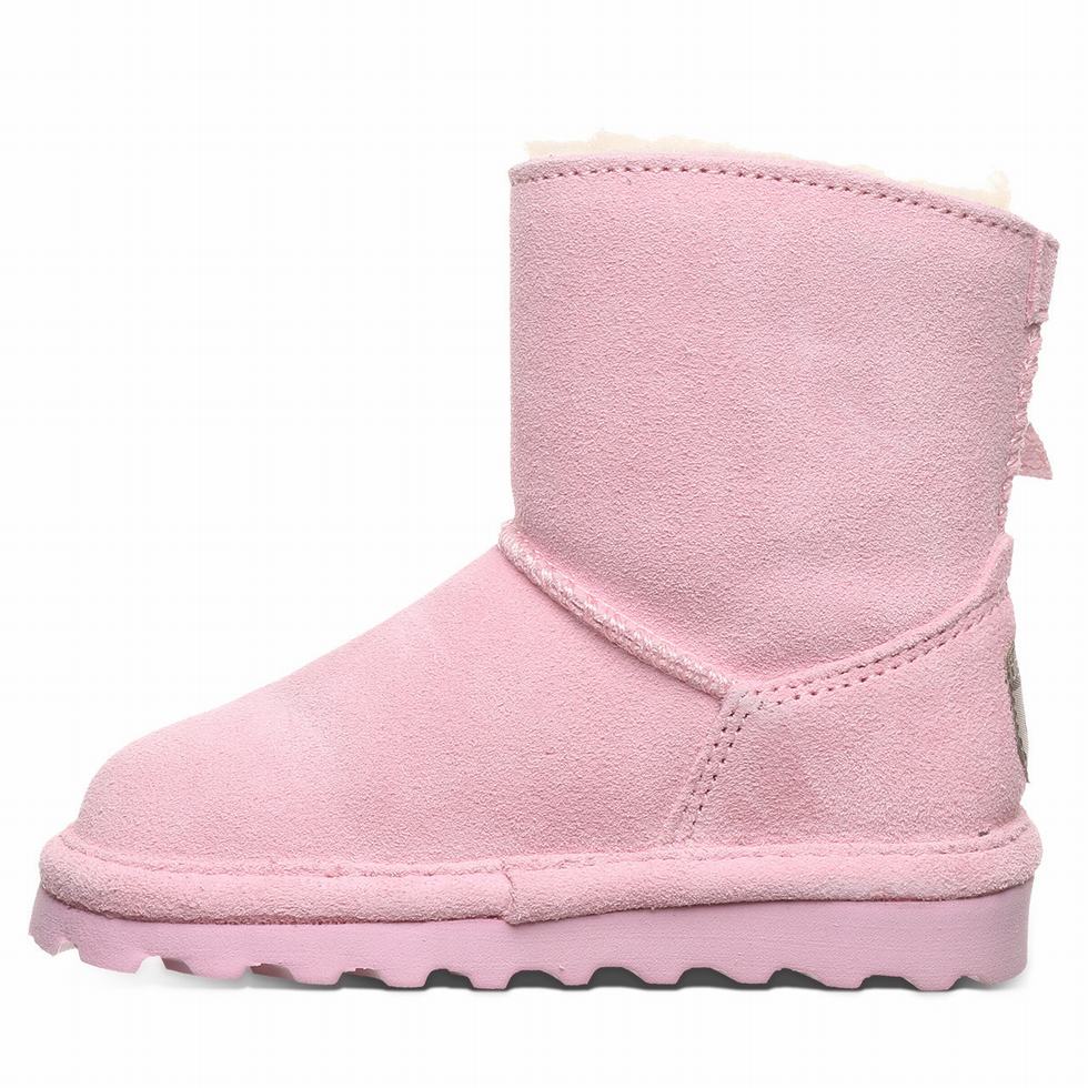 Botas Bearpaw Isabelle Toddler Niños Rosas | IRW5947BI