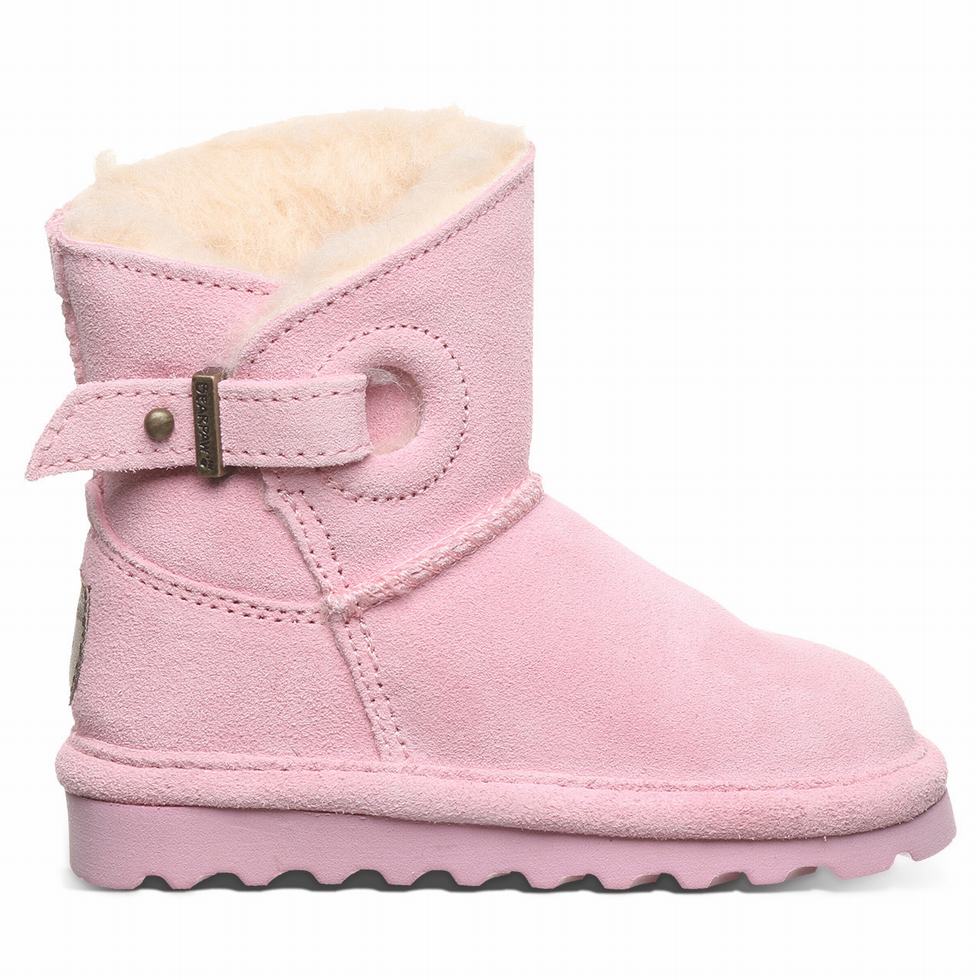 Botas Bearpaw Isabelle Toddler Niños Rosas | IRW5947BI
