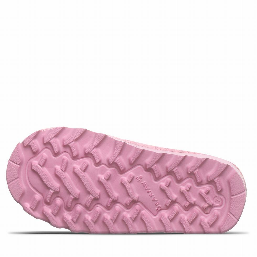 Botas Bearpaw Isabelle Toddler Niños Rosas | IRW5947BI