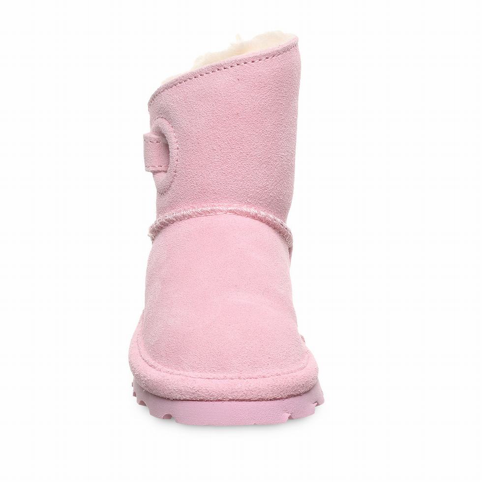 Botas Bearpaw Isabelle Toddler Niños Rosas | IRW5947BI