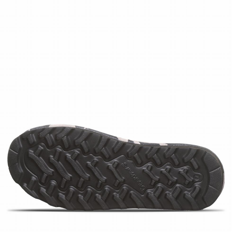 Botas Bearpaw Margot Mujer Negras | GGE8669LR