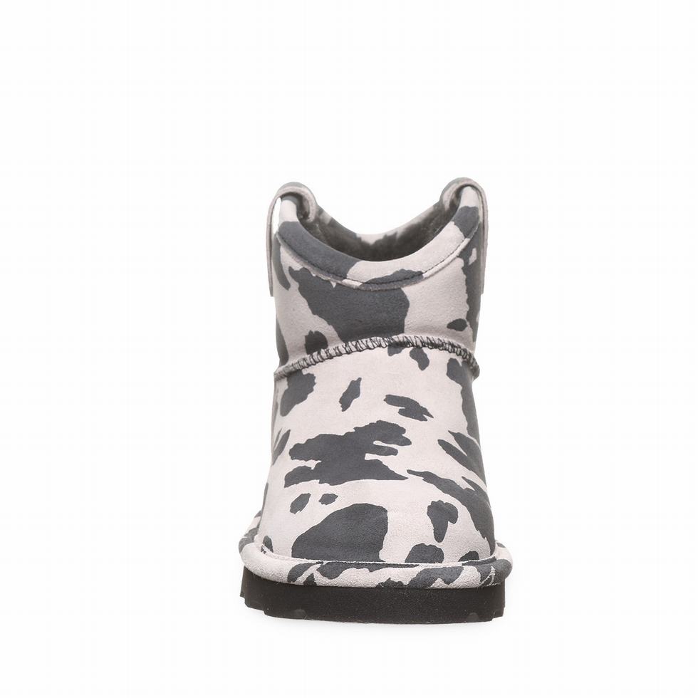 Botas Bearpaw Margot Mujer Negras | GGE8669LR