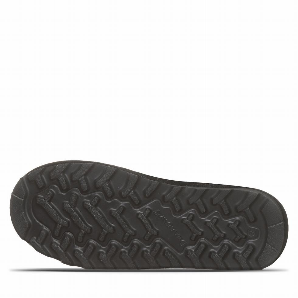 Botas Bearpaw Petite Mujer Negras | EBU5023AH