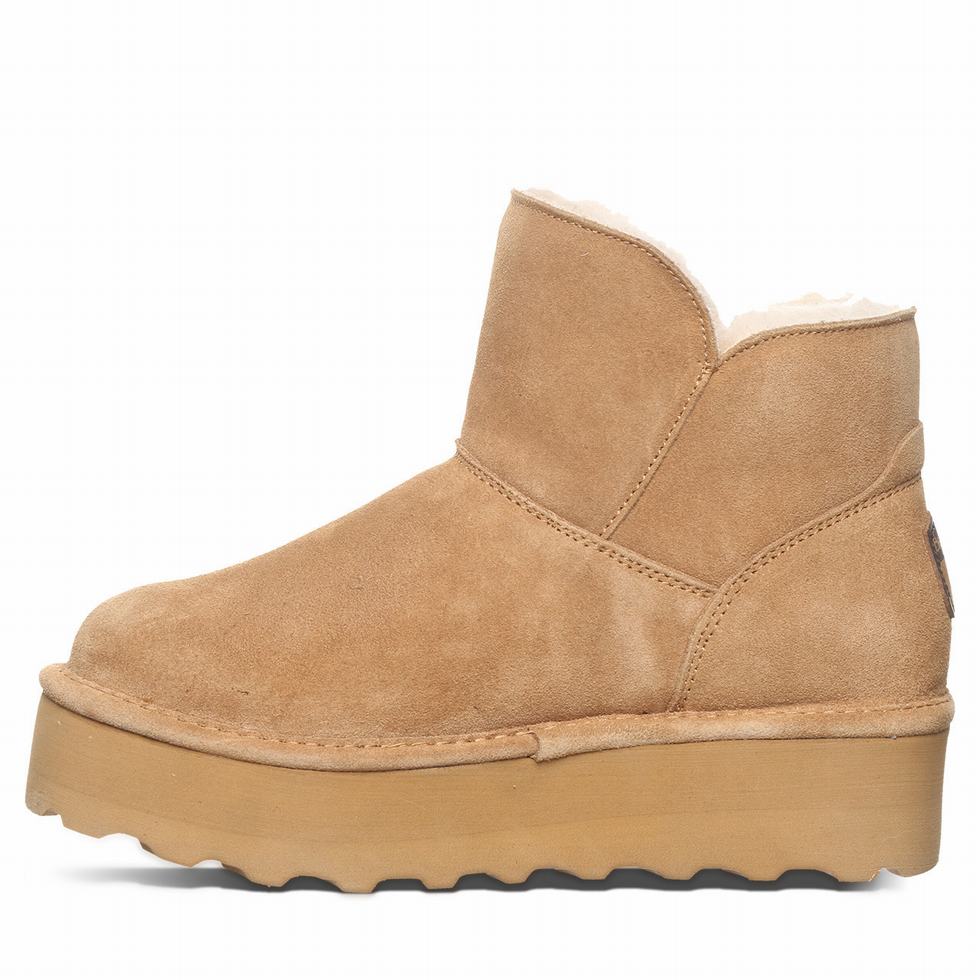 Botas Bearpaw Retro Maren Mujer Marrones | KTR4397QK