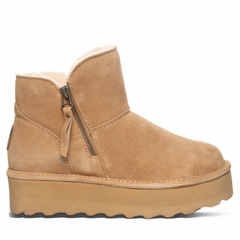 Botas Bearpaw Retro Maren Mujer Marrones | KTR4397QK
