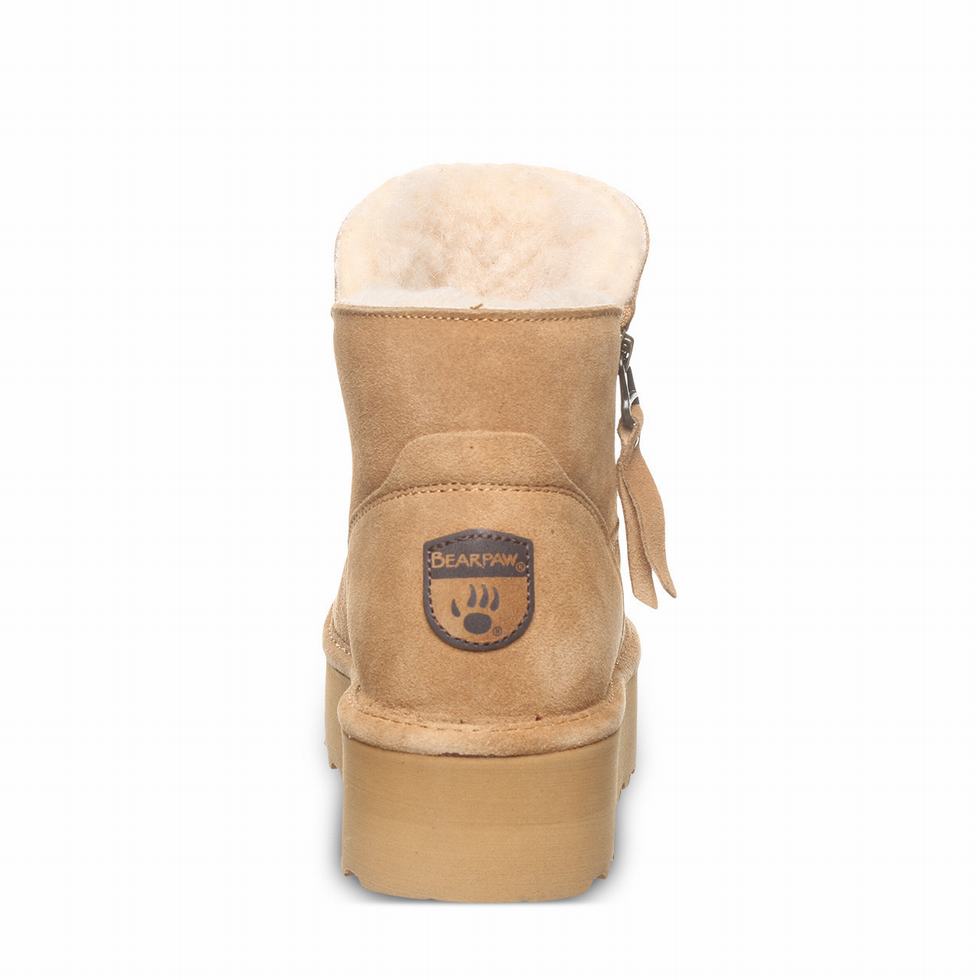 Botas Bearpaw Retro Maren Mujer Marrones | KTR4397QK