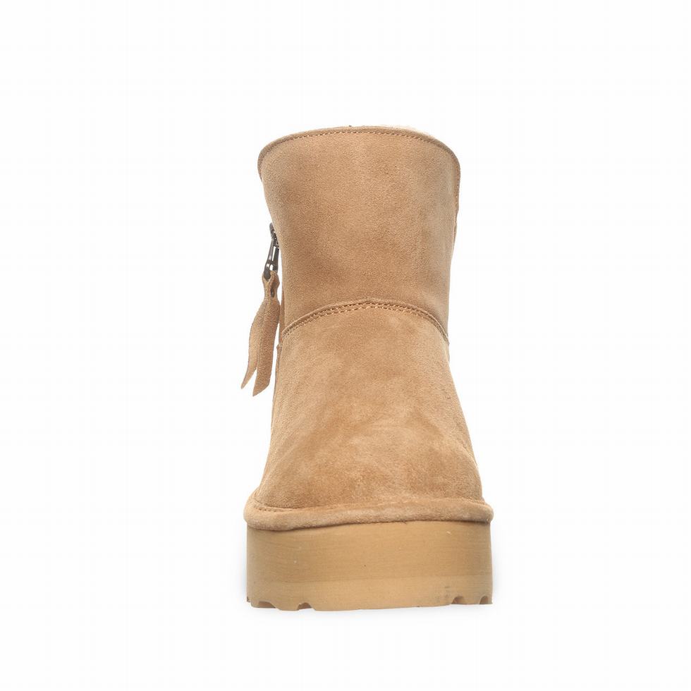 Botas Bearpaw Retro Maren Mujer Marrones | KTR4397QK