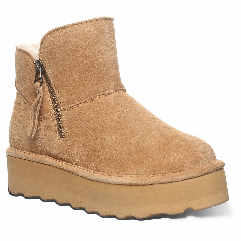 Botas Bearpaw Retro Maren Mujer Marrones | KTR4397QK