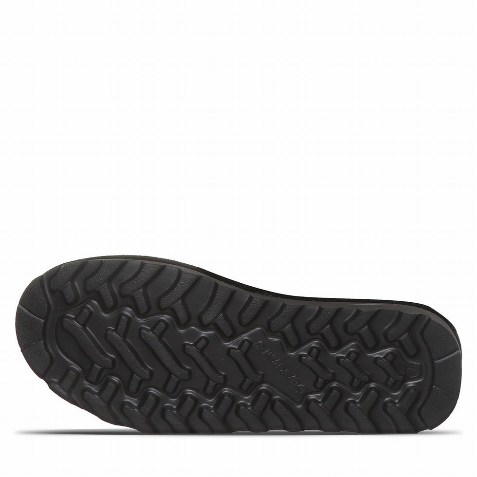 Botas Bearpaw Sheilah Mujer Negras | QZJ7842UC