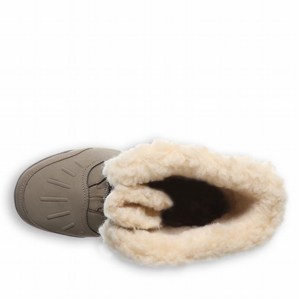 Botas de Montaña Bearpaw Desdemona Mujer Beige | CNJ3089CS