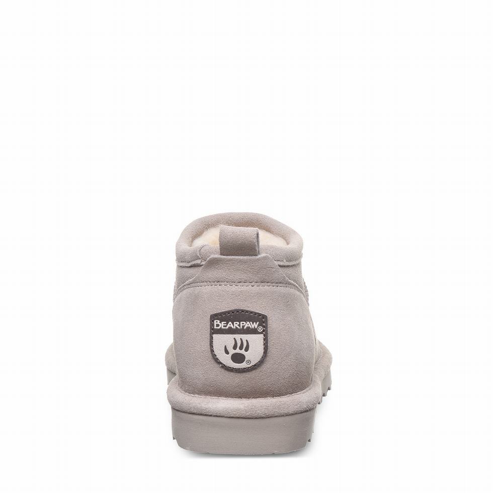 Botas de Nieve Bearpaw Super Shorty Mujer Marrones | GBI76HB