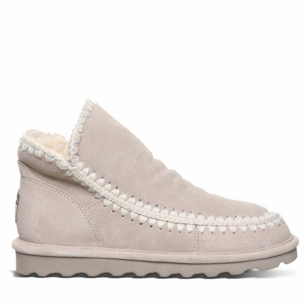 Botas de Nieve Bearpaw Winter Mujer Marrones | LLL6520BT