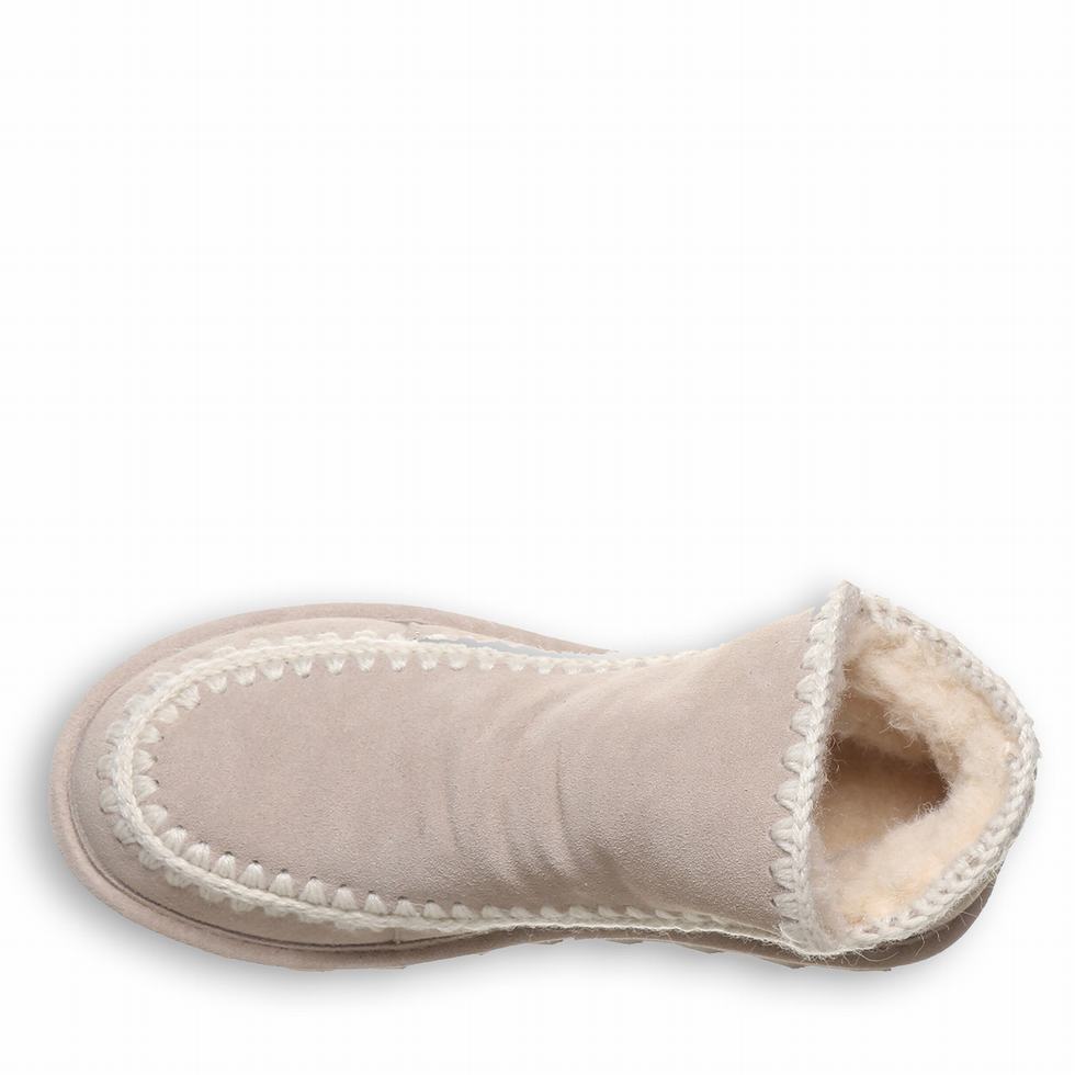 Botas de Nieve Bearpaw Winter Mujer Marrones | LLL6520BT