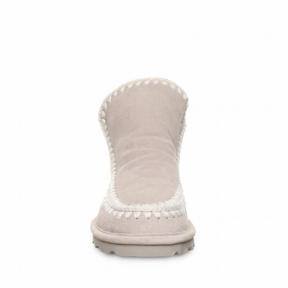Botas de Nieve Bearpaw Winter Mujer Marrones | LLL6520BT