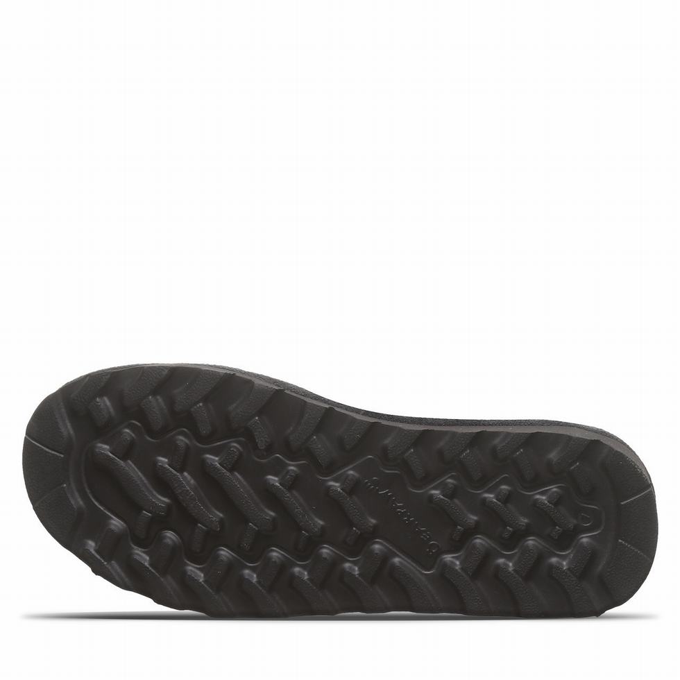 Botines Bearpaw Alyssa Mujer Gris | AQX343KE