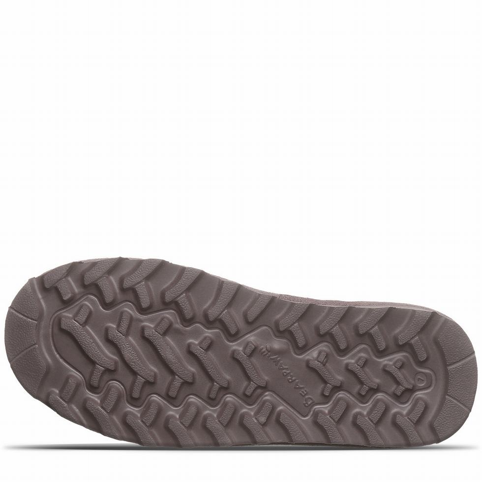 Botines Bearpaw Alyssa Mujer Gris | JPW5525HY