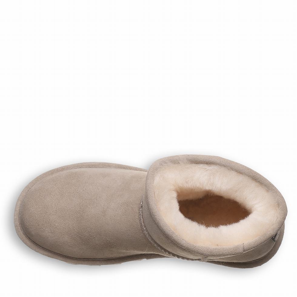 Botines Bearpaw Alyssa Mujer Marrones | DLR7527XO