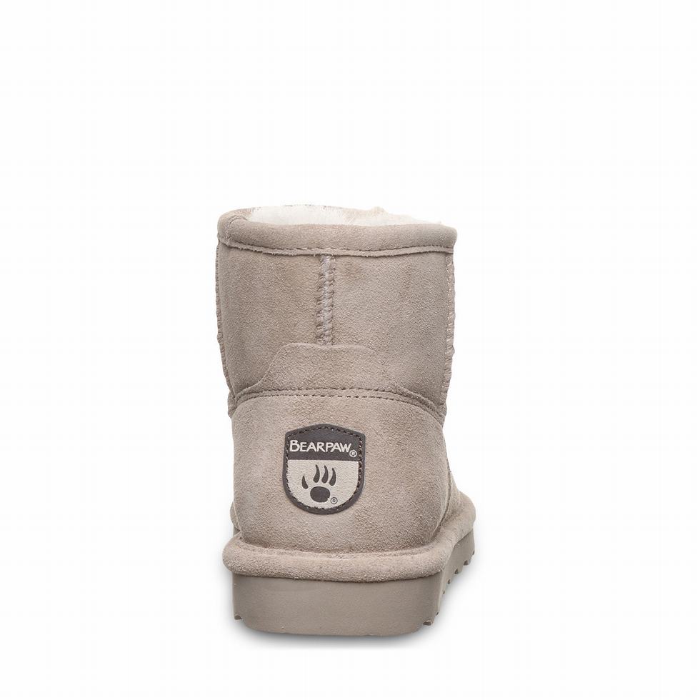 Botines Bearpaw Alyssa Mujer Marrones | DLR7527XO