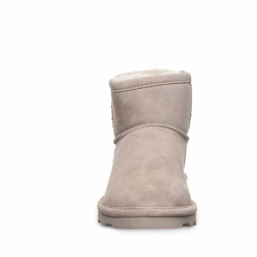 Botines Bearpaw Alyssa Mujer Marrones | DLR7527XO