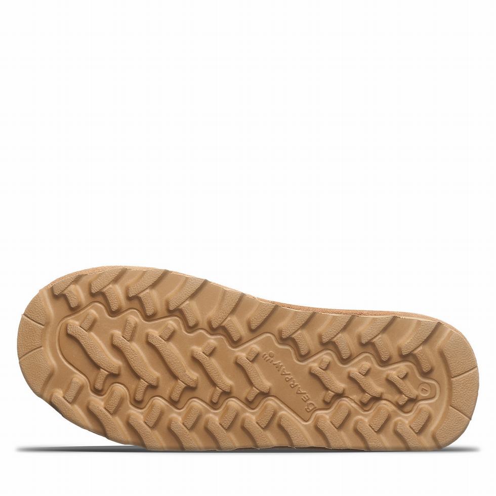 Botines Bearpaw Alyssa Mujer Marrones | VIE4398DE