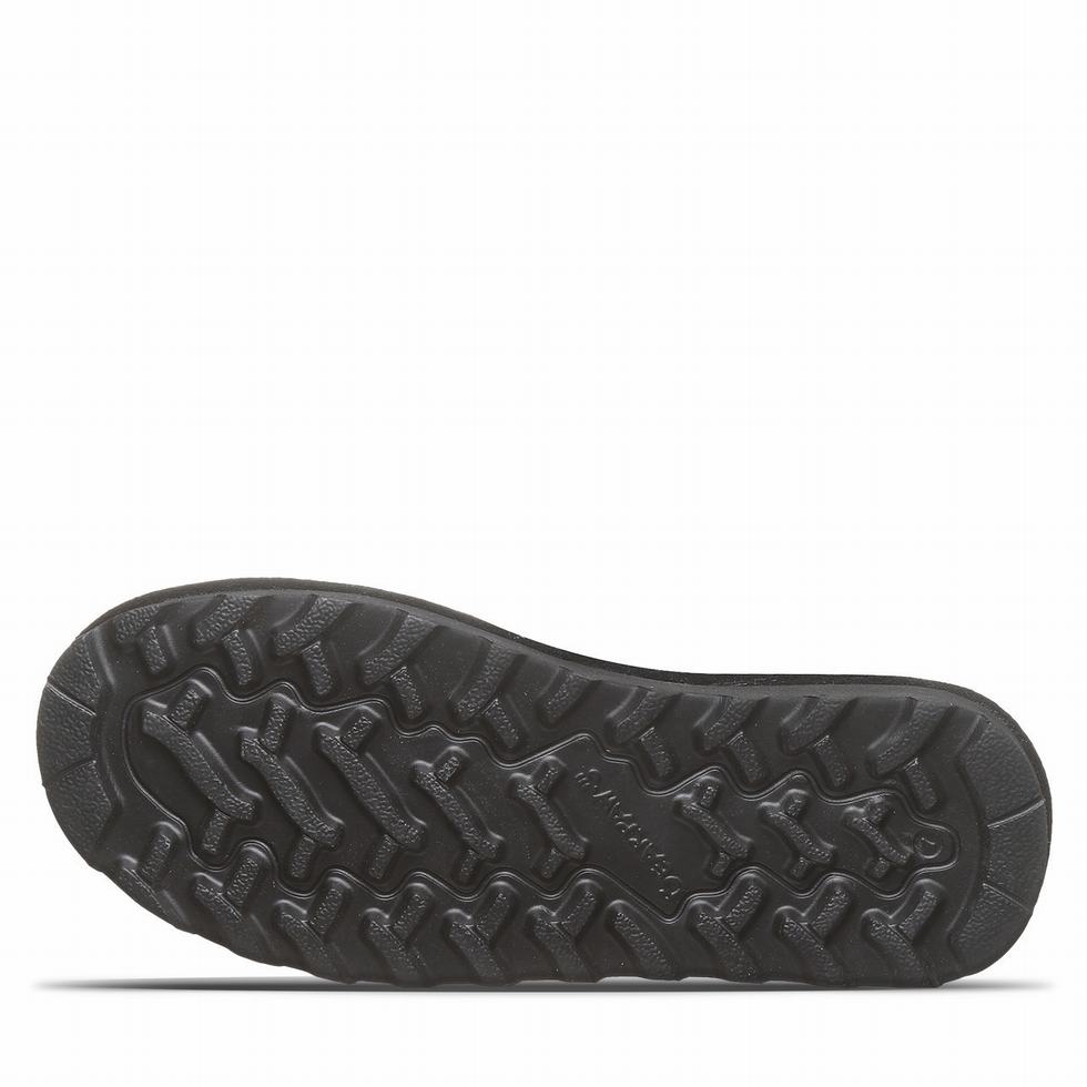 Botines Bearpaw Alyssa Mujer Negras | VGK1034CD