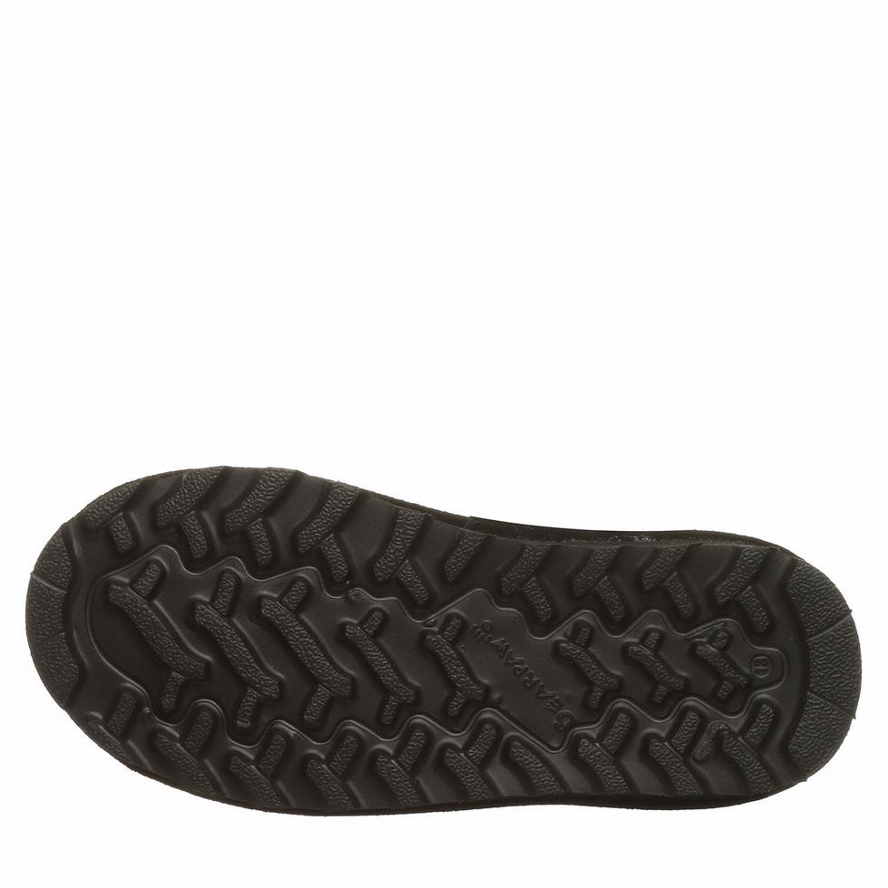 Botines Bearpaw Betty Mujer Negras | PAB4735SJ