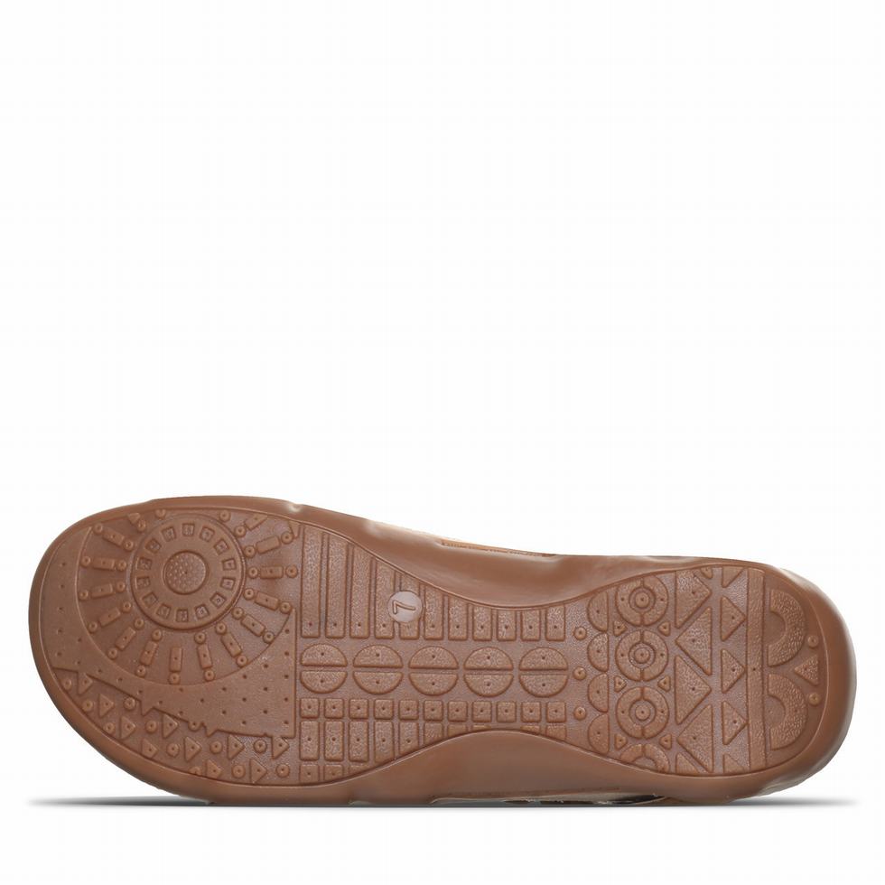 Sandalias Bearpaw Acacia Mujer Marrones | EFH420WC