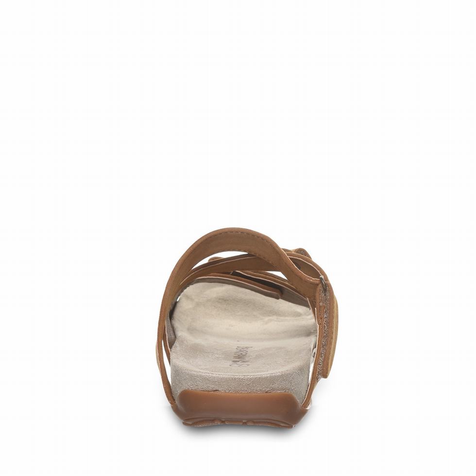 Sandalias Bearpaw Acacia Mujer Marrones | EFH420WC